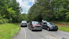 Small plane carrying two people crashes in Nashville suburb: police