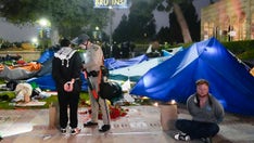 Police at UCLA arrest over 130 anti-Israel agitators, dismantle left-wing encampment