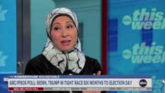 Reporter stunned by Biden voters' comments on economy: 'Nostalgia for Trump years ... really shocking to me'