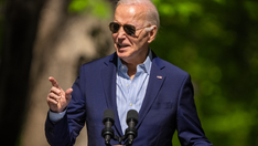 Biden admin condemned for considering plans to accept Palestinian refugees: ‘A nation committing suicide’