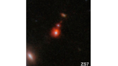 Merger of massive black holes from early universe uncovered by Webb telescope, scientists say