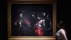 Painting thought to be lost Caravaggio is confirmed as authentic by Spain's Prado Museum
