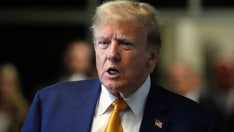 Trump unleashes on 'fascists' in Dem party after 'very good day' of trial