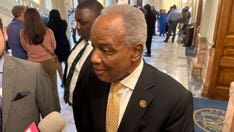 Critics say 11-term Georgia Democratic congressman too old to be re-elected