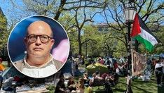 Journalist pans complaints of anti-Israel encampments being shut down: 'You've been an enemy of free speech'