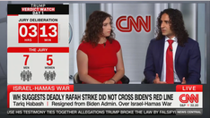 Ex-Biden officials warn 'there's a dam breaking' over anger at White House's Gaza policy