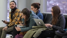 Gen Z'ers identifying as liberal drops 12 points since 2016, according to Morning Consult June report