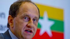 Germany recalls ambassador to Russia in response to alleged cyberattack targeting chancellor's party