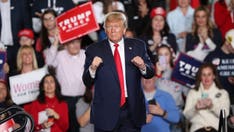 Federal grand jury indicts man for threatening to assassinate Trump after reelection