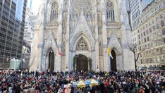 Priest says US Catholic community 'busy, in a good way' as stats show massive wave of young adults converting