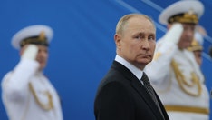 Russia's military claims to have shot down 10 U.S.-supplied missiles over Crimea as Blinken visits Ukraine