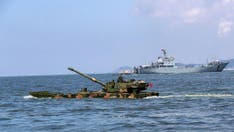 China launches massive military drills around Taiwan as ‘punishment’ for electing new president