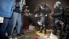 UCLA student slams university for 'encouraging violence,' turning campus into 'war zone': 'This is a disgrace'