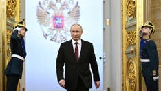 What to expect from Putin as Russian strongman begins new six-year term
