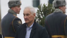 Who is Russia's new defense minister and what's behind Putin’s wartime cabinet reshuffle?