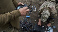 Baltic states join with Norway, Finland and Poland to build ‘drone wall’ against Russia