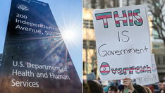 Biden admin imposes gender ideology on faith-based healthcare system in new HHS rule: 'Shameless targeting'