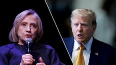Hillary Clinton commemorates D-Day with post suggesting Trump is comparable to Hitler