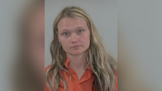 Naked Florida woman arrested after breaking into neighbor's home, leaving her own children alone at home