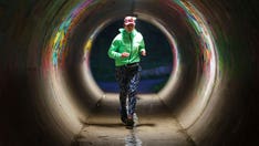 UK mother of 3 shares secrets to record-breaking success in running