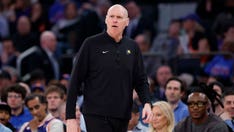 Pacers' Rick Carlisle reacts after Knicks dismiss Tom Thibodeau: 'I thought it was a fake AI thing'