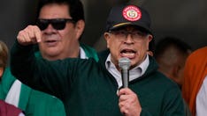 Leader of Colombia says Trump admin revoked his US visa