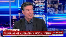 Ex-FBI director James Comey begs voters to re-elect Joe Biden: ‘You must vote for him!’