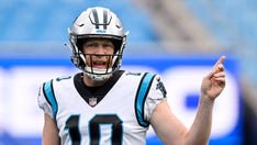 Panthers punter Johnny Hekker shares critique of NBA prospect Bronny James