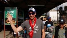 Nepali guide, UK mountaineer surpass their own records for most climbs of Mount Everest