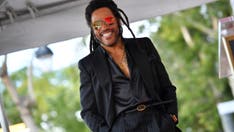 Lenny Kravitz admits he's celibate as he waits for the right woman: 'It's a spiritual thing'