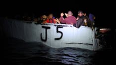 52 US-bound migrants apprehended off Puerto Rico packed inside rickety boat