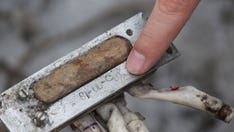 Ukraine examines North Korea missile debris from Russian strikes