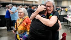 United Methodist Church votes to lift ban on LGBTQ clergy, marking historic policy shift