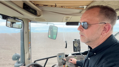 American farmers suffer as water crisis escalates near the border