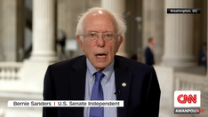 Bernie Sanders warns Biden's support for Israel may sink his presidency and become his 'Vietnam'