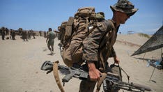 US and Philippine military forces sink ship during largescale drills in disputed South China Sea