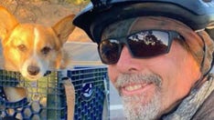 Body found in Grand Canyon National Park of man traveling down Colorado River with dog