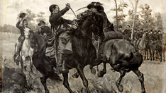 Lincoln’s special forces battled Mosby’s Confederate Rangers with bravery and brains