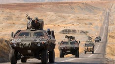 Turkey carries out new airstrikes in northern Iraq, killing 16 Kurdish militants