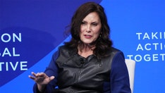 WATCH: Dem governor swarmed by anti-Israel agitators while celebrating daughter's college graduation