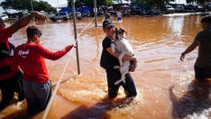 Water rationing ordered as severe flooding devastates southern Brazil