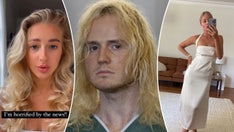 Designer felt 'weird energy' from suspected MA movie slasher, killer during photoshoot: 'I just need to leave'