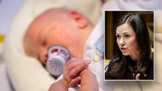 Dems say Katie Britt's new bill would create 'database of pregnant women'