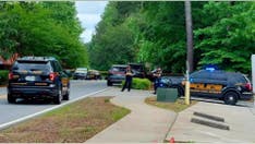 Georgia college student killed by 'armed intruder' on campus