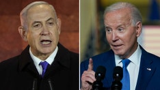 Netanyahu says Israel 'will stand alone' if necessary after Biden threatens to withhold weapons