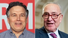 GOP Senate candidate in crucial state rips Schumer's immigration push after border trip: 'Height of cynicism'