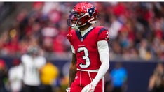 Texans general manager provides update on star receiver Tank Dell after shooting
