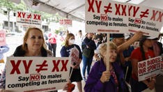 Dept of Education labels June as 'Title IX Month' in wake of trans athletes winning girls' competitions