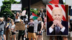 Anti-Israel climate group picked by Biden admin for $50 million grant