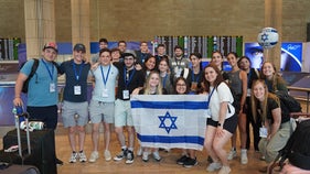 Jewish students from US tour Israel in effort to combat antisemitism